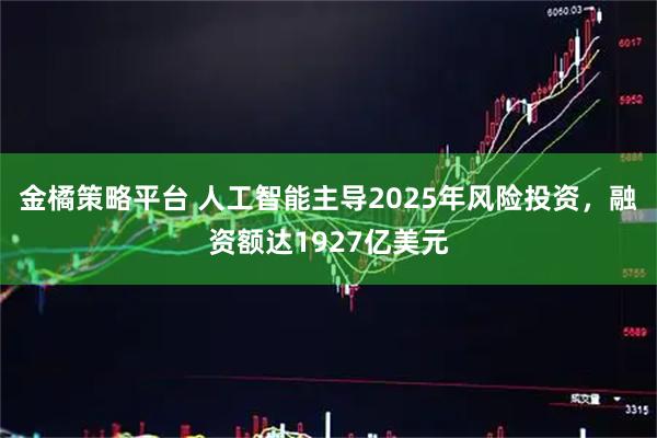 金橘策略平台 人工智能主导2025年风险投资，融资额达1927亿美元